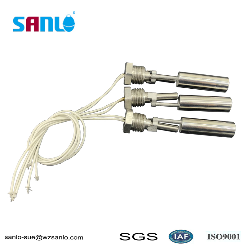 Que sont les interrupteurs de niveau à bille flottante en acier et comment fonctionnent-ils