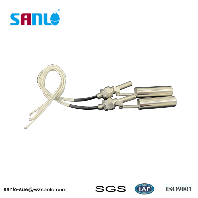 Qu'est-ce qu'un interrupteur de niveau à flotteur de liquide et comment fonctionne-t-il