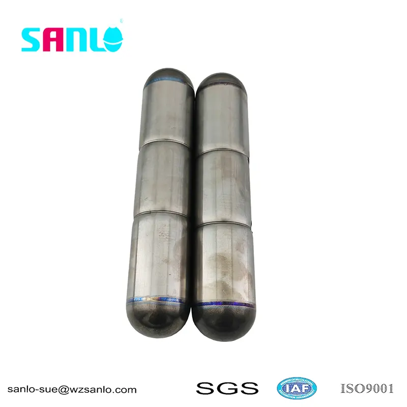 Boule flottante de commutateur de niveau avec matériau TI - 45*220