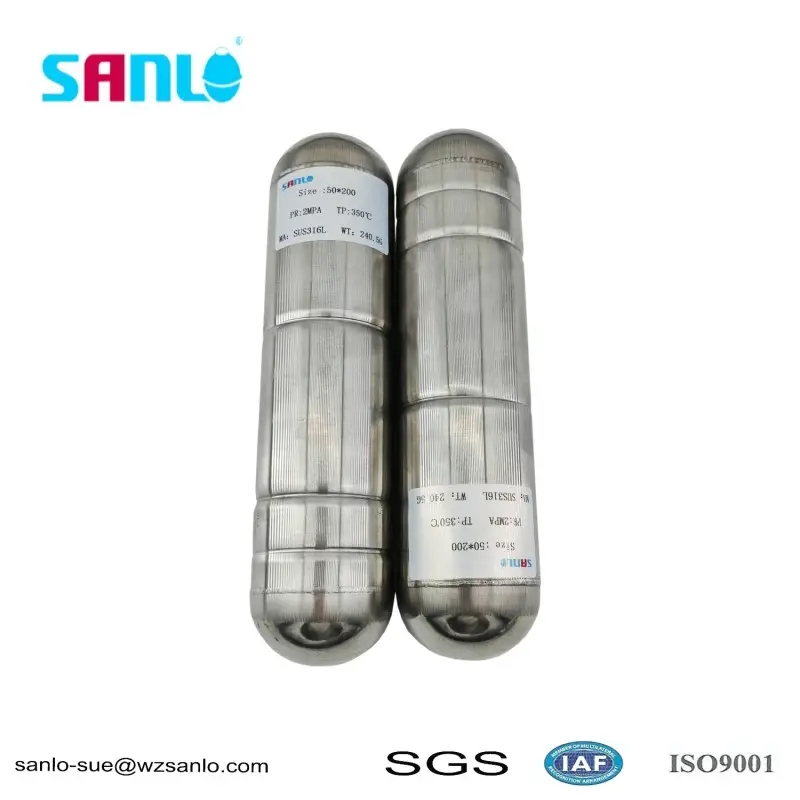 Boule flottante magnétique pour jauge de niveau-50* 200