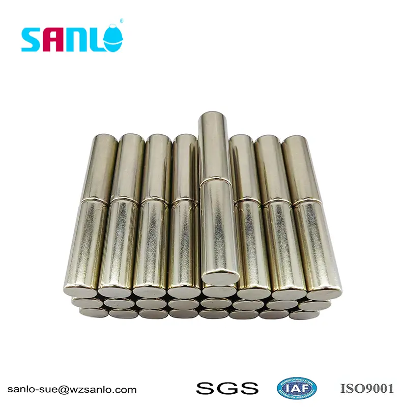 Aimant cylindrique ND2FE14B